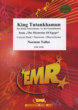 King Tutankhamun (from Mysteries Of Egypt)